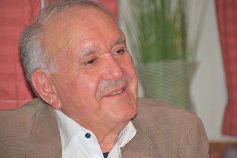 Päpe - ein seltener Gast