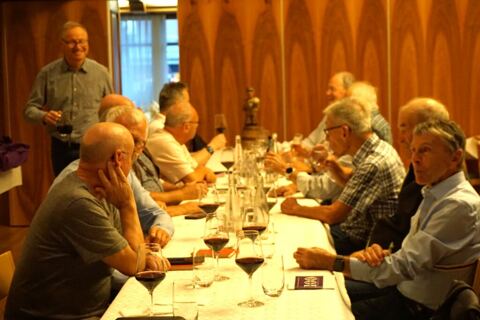 alle trinken Roten
