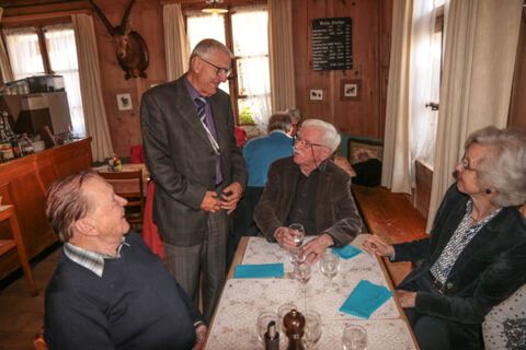 Traditionelles Kulinarium der Mutzen
