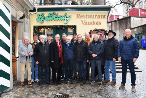 die 15 Feinschmecker