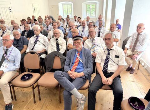 alle etwas müde