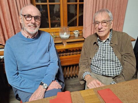 Souleur und Maudi
