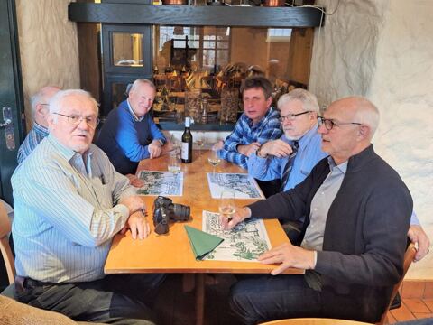 Klatsch, Schlürf, Didi, Tele, Rioja