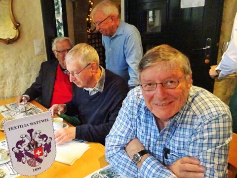 ZÜRI-Stamm Fondue-Schmaus 08