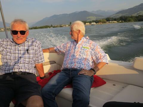 Badhüslistamm reloaded Nummer zwei