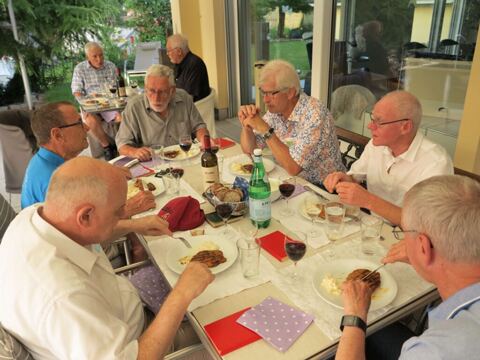 Badhüslistamm reloaded Nummer zwei