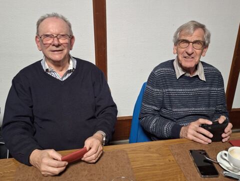 Paddel und Nervo
