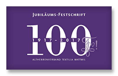 100 Jahre Altherrenverband der Textilia Wattwil